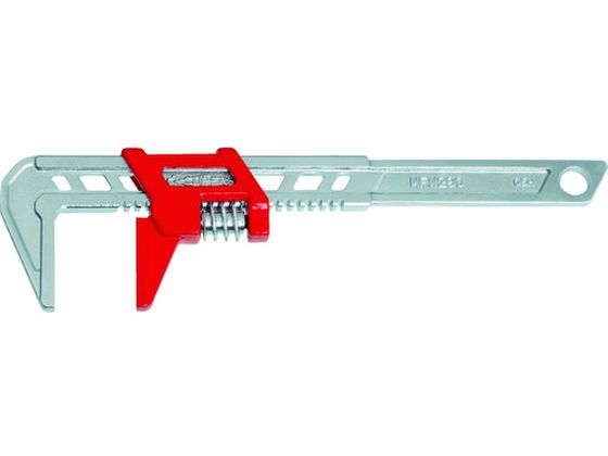 スーパー ワイドモーターレンチ(スカルレンチ)薄型軽量 口開き:0〜80mm 全長284mm MFW280 スーパー ワイドモーターレンチ(スカルレンチ)薄型軽量 口開き:0〜80mm 全長284mm MFW280