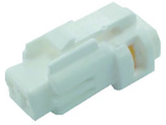 TRUSCO 防水コネクタ ソケットハウジング (10個入)芯数5 被覆外径φ1.3~1.7 白 P-CB01A6-05N0-02 TRUSCO 防水コネクタ ソケットハウジング (10個入)芯数5 被覆外径φ1.3~1.7 白 P-CB01A6-05N0-02