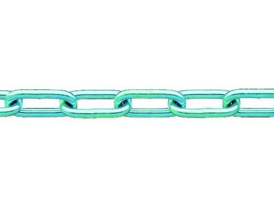 TRUSCO ユニクロカットチェーン 6.5mm×1m TIC-651