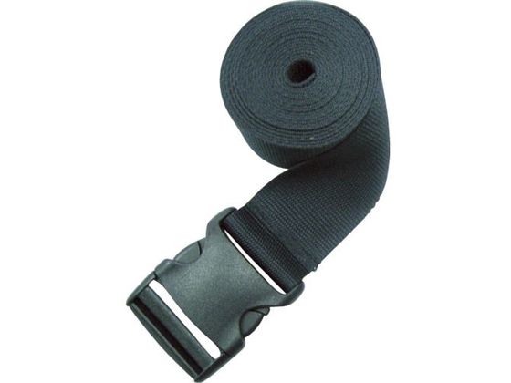 TRUSCO 耐衝撃樹脂バックル付結束ベルト 25mm TLB-WG-KB25