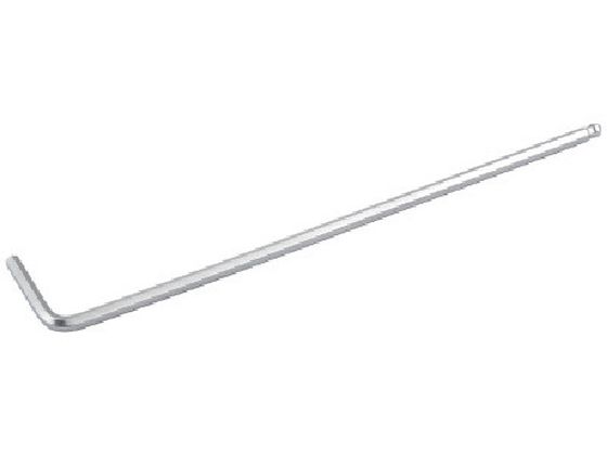 ASH ロングボールポイント六角棒レンチ4mm AQ0400 ASH ロングボールポイント六角棒レンチ4mm AQ0400
