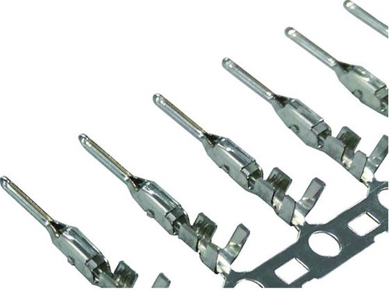 TRUSCO CB01シリーズM端子 細線用(100個入) P-CB01C5-010A