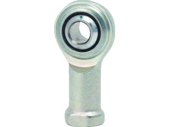 TRUSCO ロッドエンド 無給油式 メネジ10mm (2個入) CHS10 TRUSCO ロッドエンド 無給油式 メネジ10mm (2個入) CHS10
