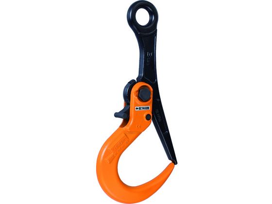 スーパーロックフック 開閉ロック式 容量3ton H383mm