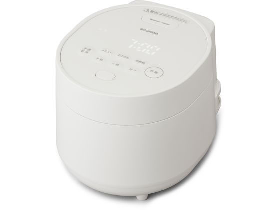 アイリスオーヤマ ジャー炊飯器3合 ホワイト RC-MGA30-W アイリスオーヤマ ジャー炊飯器3合 ホワイト RC-MGA30-W