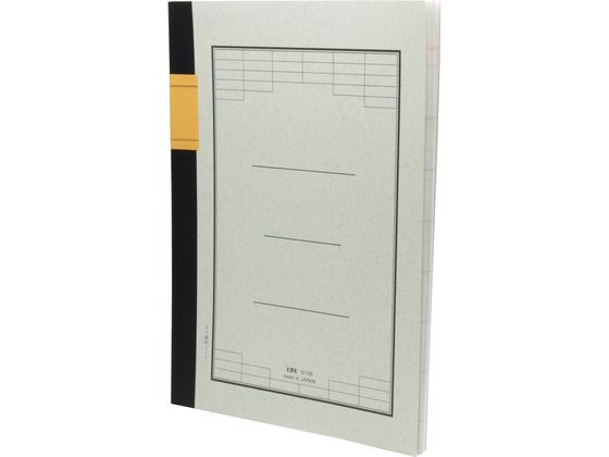 ライフ ノート 統計ノート A4 N105