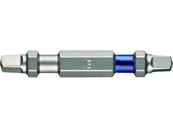 ベッセル 剛彩ビット (両頭スクエア) SQ3×45mm GS14SQ3045 ベッセル 剛彩ビット (両頭スクエア) SQ3×45mm GS14SQ3045