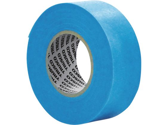 TRUSCO マスキングテープ(ガラス用) 24mm×18m 5巻入 TRUSCO マスキングテープ(ガラス用) 24mm×18m 5巻入