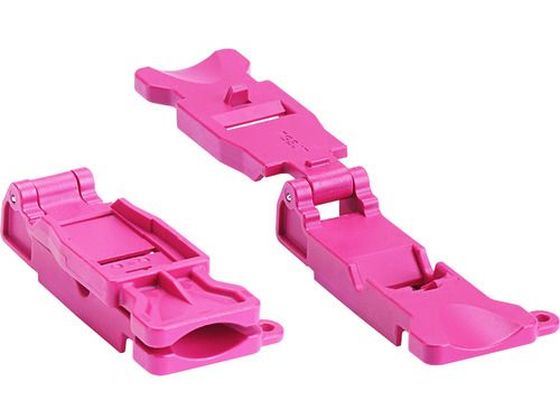 Mini-Com 45度キャップ対応 モジュラージャック用成端工具