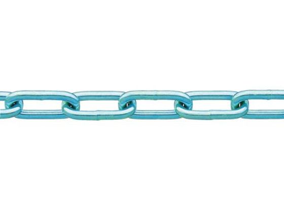 TRUSCO ユニクロカットチェーン 6.5mm×3m TIC-653 TRUSCO ユニクロカットチェーン 6.5mm×3m TIC-653
