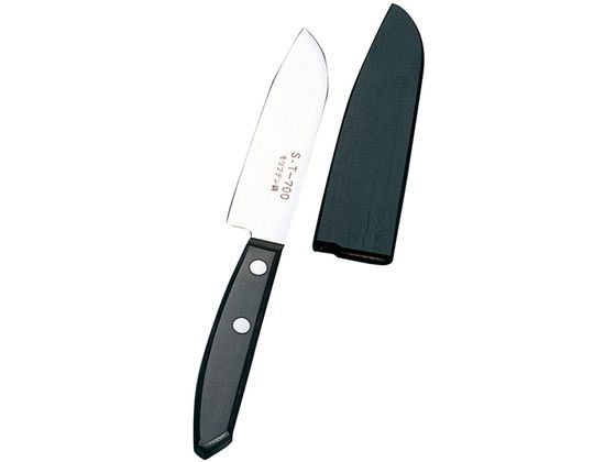 北正 木サヤ付 フルーツナイフ 三徳型 ST-700 11cm 6812600 北正 木サヤ付 フルーツナイフ 三徳型 ST-700 11cm 6812600