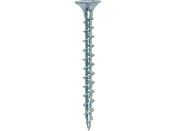 ダイドーハント ユニクロ コーススレッド ラッパ頭 3.8×51 (約1000本入) 00045216 ダイドーハント ユニクロ コーススレッド ラッパ頭 3.8×51 (約1000本入) 00045216