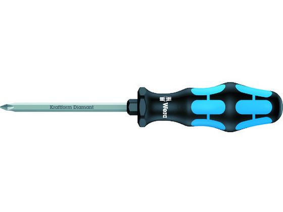 Wera 50SPH クラフトフォーム ダイヤモンドドライバー 2×100 002810 Wera 50SPH クラフトフォーム ダイヤモンドドライバー 2×100 002810