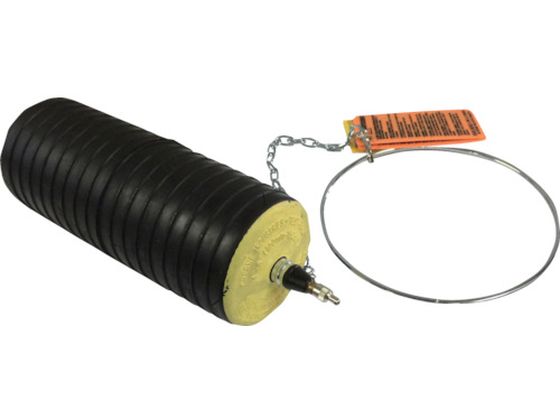 カンツール 管内止水用品 マルチサイズ・テストボール100-150mm 276-468 カンツール 管内止水用品 マルチサイズ・テストボール100-150mm 276-468