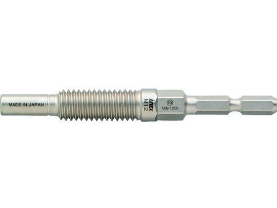 アネックス アンカー抜きビット М12×50mm本体打込式アンカー対応 AEB-1250 アネックス アンカー抜きビット М12×50mm本体打込式アンカー対応 AEB-1250