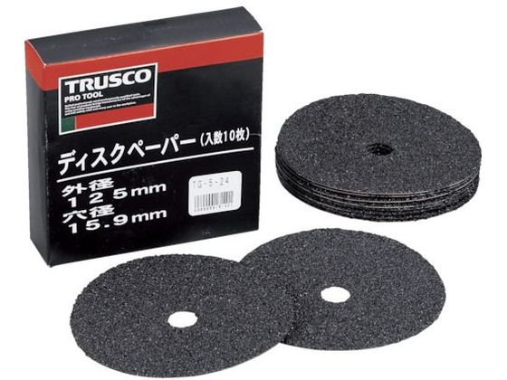 TRUSCO fBXNy[p[5^ 125~15.9 #36 (10) TG5-36