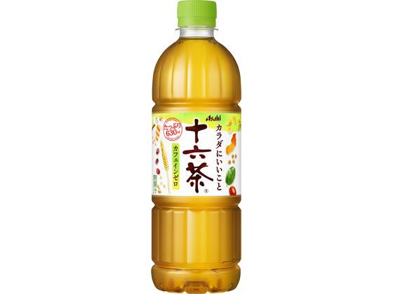 アサヒ飲料 十六茶 630ml アサヒ飲料 十六茶 630ml