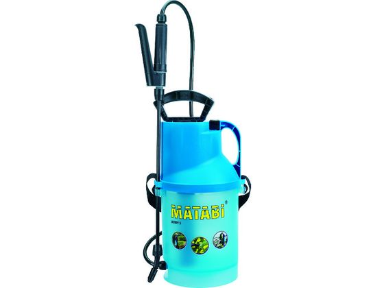 MATABi 蓄圧式噴霧器 BERRY5 81845 MATABi 蓄圧式噴霧器 BERRY5 81845