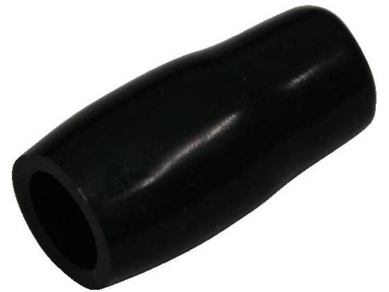 ニチフ 絶縁キャップ(50個入)黒 内寸19 TIC 80-BLK