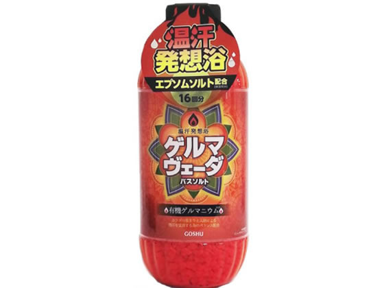 五洲薬品 新ゲルマヴェーダ ボトル 560g