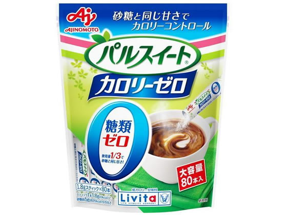 大正製薬 パルスイートカロリーゼロ 80本 大正製薬 パルスイートカロリーゼロ 80本