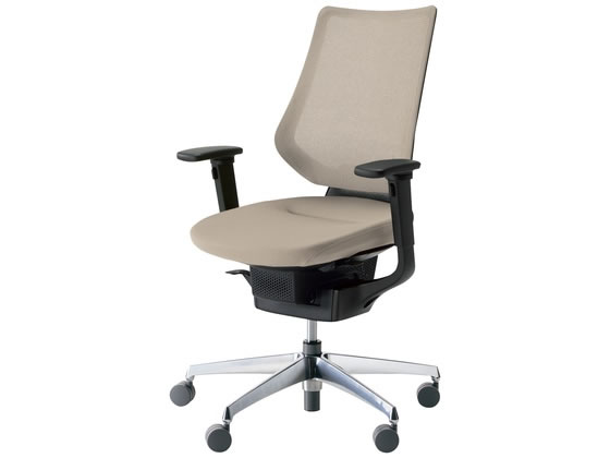 コクヨ イング メッシュ背座グレージュ 肘有 W CRGA3413E6G4MAW コクヨ イング メッシュ背座グレージュ 肘有 W CRGA3413E6G4MAW