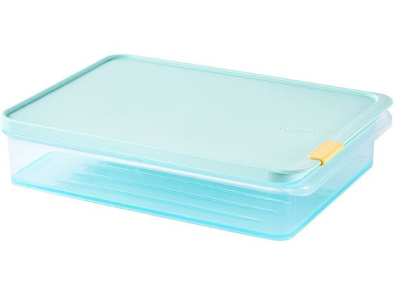 LIV PLUS ロック&ロック フローズン コンテナ 2.2L ブルー LIV PLUS ロック&ロック フローズン コンテナ 2.2L ブルー