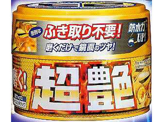 リンレイ 磨く超艶 ダーク&メタリック 365016