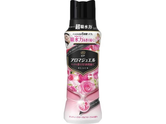 P & G レノアアロマジュエル アンティークローズ&フローラル 本体 420mL