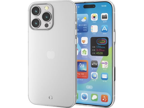 エレコム iPhone16ProMAXケース ソフト 薄型 クリア PM-A24DUCTCR エレコム iPhone16ProMAXケース ソフト 薄型 クリア PM-A24DUCTCR