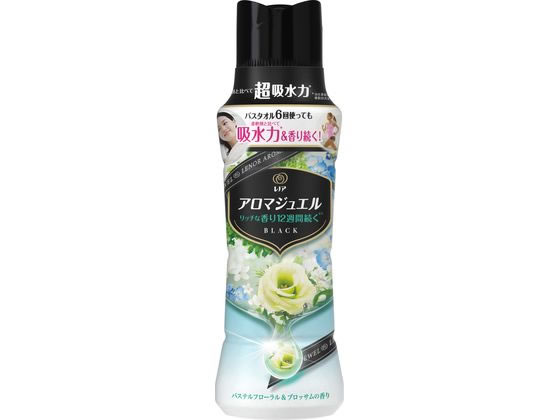 P & G レノアアロマジュエル パステルフローラル&ブロッサム 本体 420mL
