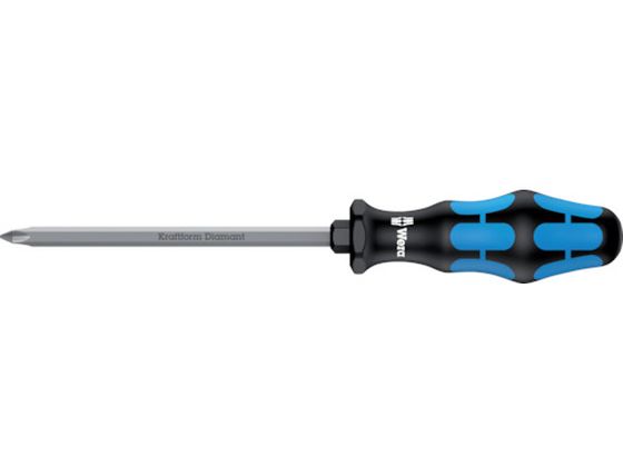 Wera 50SPH クラフトフォーム ダイヤモンドドライバー 3×150 002815 Wera 50SPH クラフトフォーム ダイヤモンドドライバー 3×150 002815