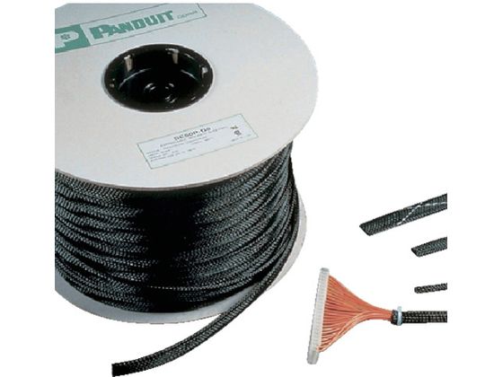 パンドウイット ネットチューブ 標準タイプ SE75P-DR0 パンドウイット ネットチューブ 標準タイプ SE75P-DR0