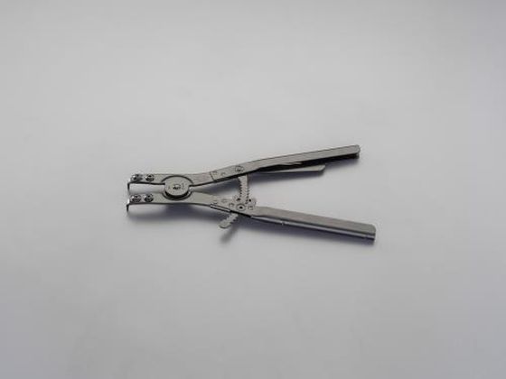 エスコ 軸用スナップリングプライヤー 90° 90-165mm EA590BR-21