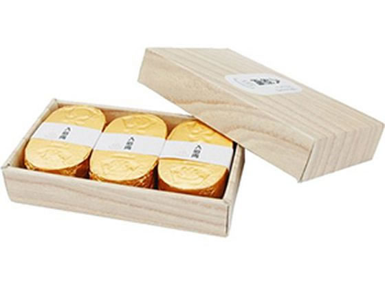 五洲薬品 小判型バスボム 入浴両 80g×3個入