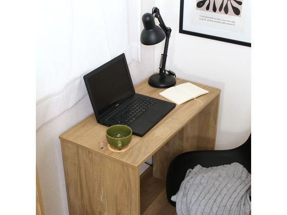 オークデスク 机 楽天市場】デスク おしゃれ 120 140 木製デスク 勉強机 作業デスク