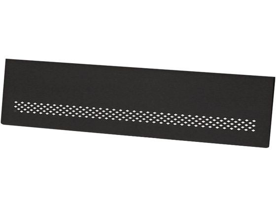 Netforce 平行スタッキングテーブル 幅1200mm専用幕板 ブラック Netforce 平行スタッキングテーブル 幅1200mm専用幕板 ブラック