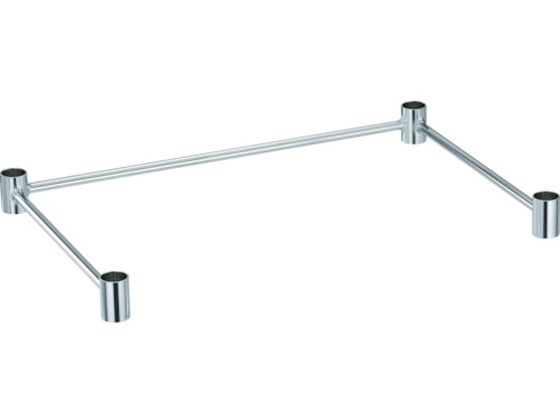 TRUSCO フェニックスワゴン 3方枠 750×500 PEW-75K TRUSCO フェニックスワゴン 3方枠 750×500 PEW-75K