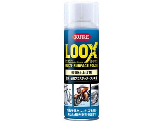呉工業 LOOX 180mL 1184 呉工業 LOOX 180mL 1184