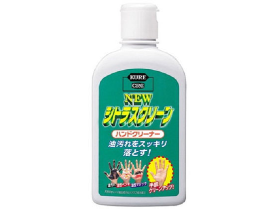 呉工業 ニューシトラスクリーンハンドクリーナー N 2281