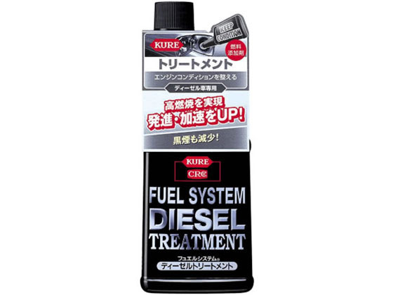 呉工業 フュエルシステム ディーゼルトリートメント 2302
