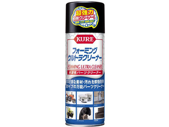 呉工業 フォーミングウルトラクリーナー 3023