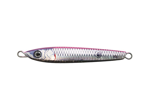 issei 海太郎 ネコメタル210g #010 シルバーピンク