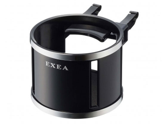 星光産業 コンパクトA Cホルダー BK EB186