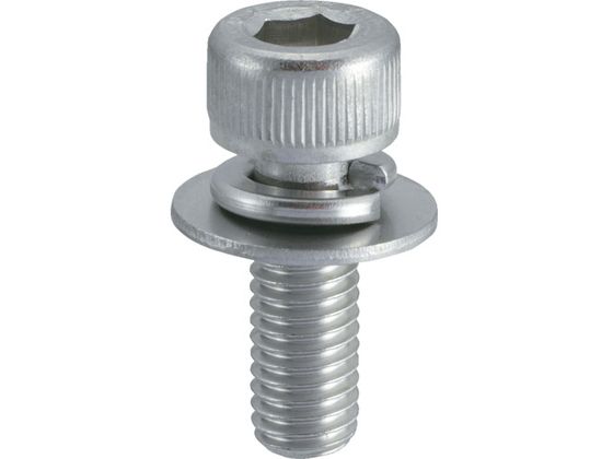 TRUSCO 六角穴付組込ボルト ステンレスP-3 サイズM4×25 13本入 B078-0425 TRUSCO 六角穴付組込ボルト ステンレスP-3 サイズM4×25 13本入 B078-0425