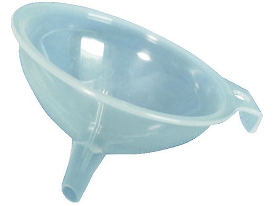 TRUSCO PPロート 乳白色 口径127×高さ105mm(足径15×47mm) PPR127-W TRUSCO PPロート 乳白色 口径127×高さ105mm(足径15×47mm) PPR127-W