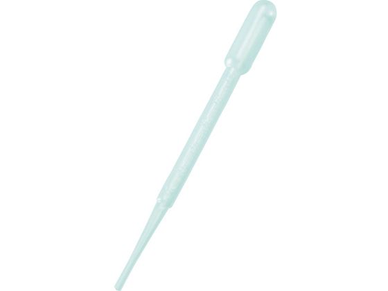 TRUSCO スポイト3.0ML(500本入) SP-003