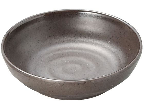 マイン メラミンウェア 豆小皿 茶 M11-582 1545460 マイン メラミンウェア 豆小皿 茶 M11-582 1545460