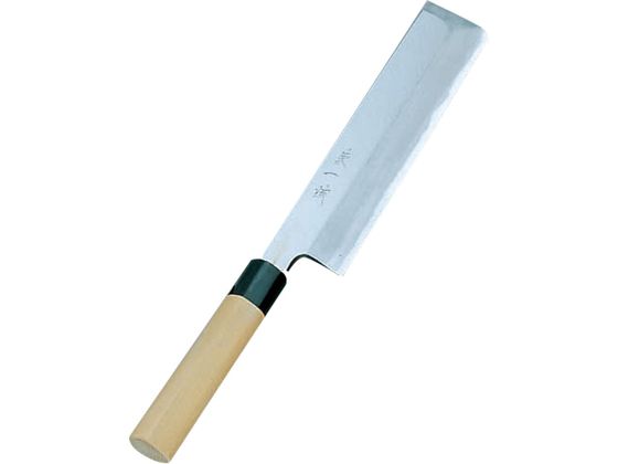東一誠 薄刃庖丁 210mm