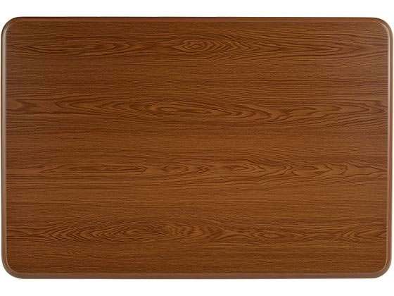 萩原 コタツ天板 120×80×3cm ブラウン 萩原 コタツ天板 120×80×3cm ブラウン